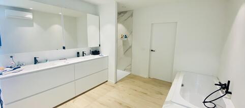 Badkamer overview