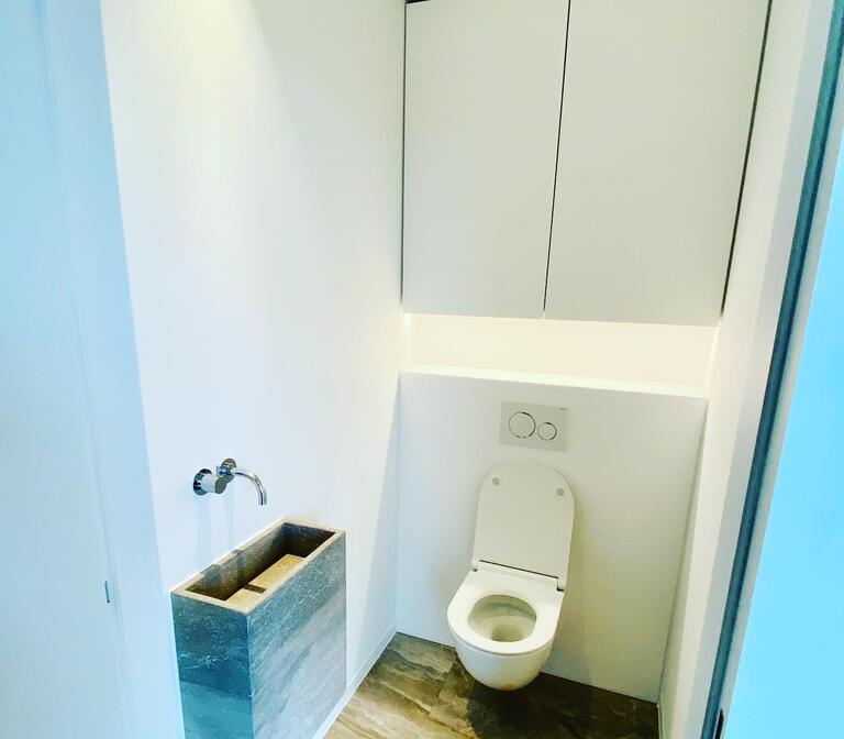 toilet