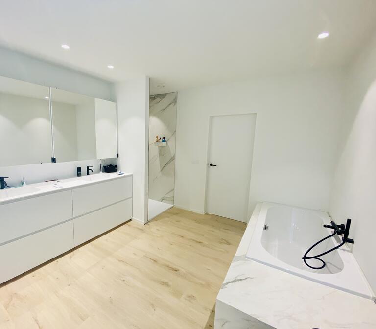 badkamer overview
