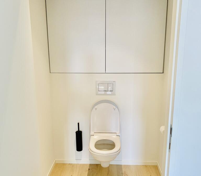 toilet