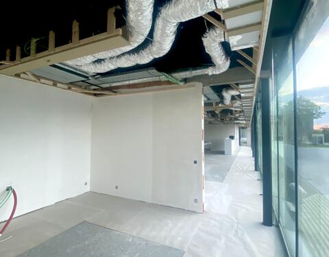 airco afwerking design