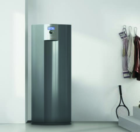 alpha innotec grond water warmtepomp